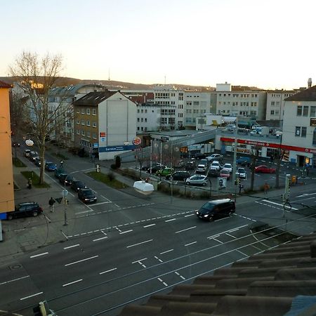 Hotel Geissler Stuttgart Bagian luar foto