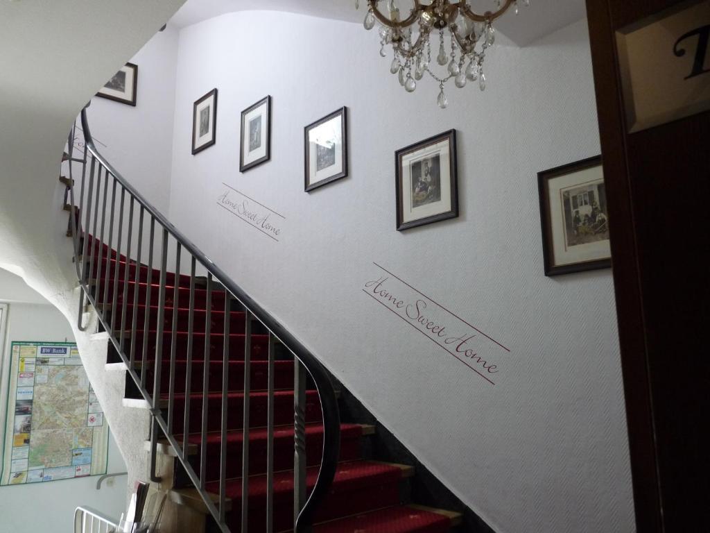 Hotel Geissler Stuttgart Bagian luar foto