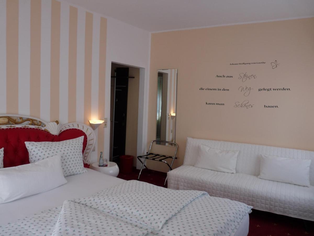 Hotel Geissler Stuttgart Ruang foto